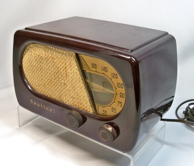 1930-49, Tube Radios, Radios, Radio, Phonograph, TV, Phone