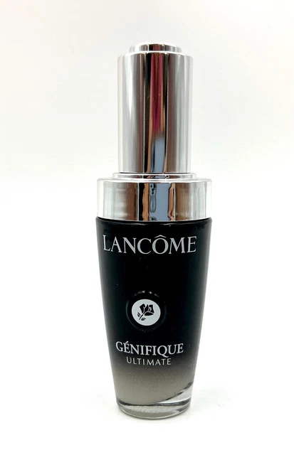 LANCOME GENIFIQUE ULTIMATE Serum 1oz/30ml Full Size New Without