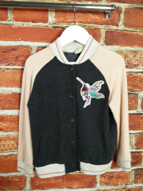 PACCHETTO RAGAZZE ETÀ 5-6 ANNI NEXT M&S ecc MAGLIONE GIACCA CARDIGAN LEGGINGS 116CM 2