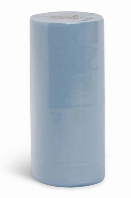 B-Smart/Esfina/Fentex 2PLY Hygiène Rouleau 250mm Bleu (24)