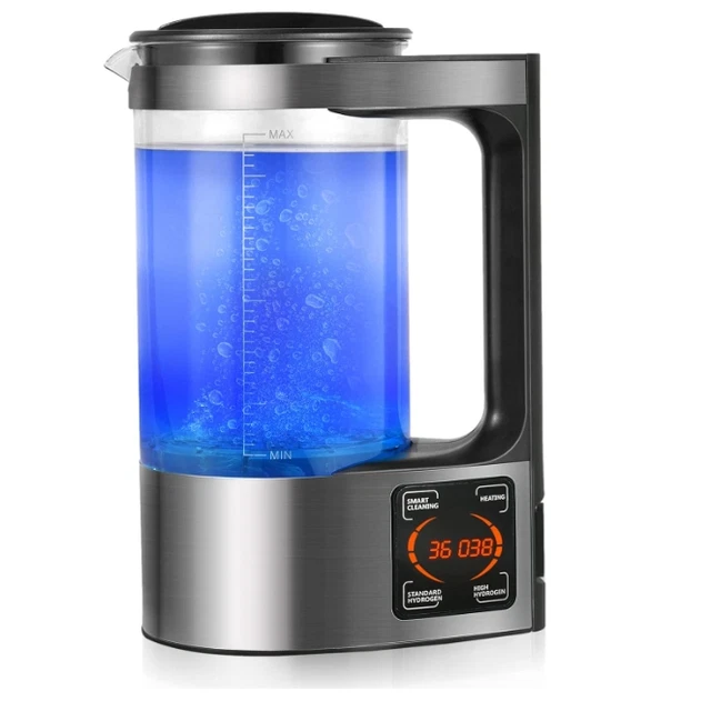 4 Filtri A Resina Per Generatore Idrogeno H2 Modello YJ-150D - Ricambio Per Inalatori
