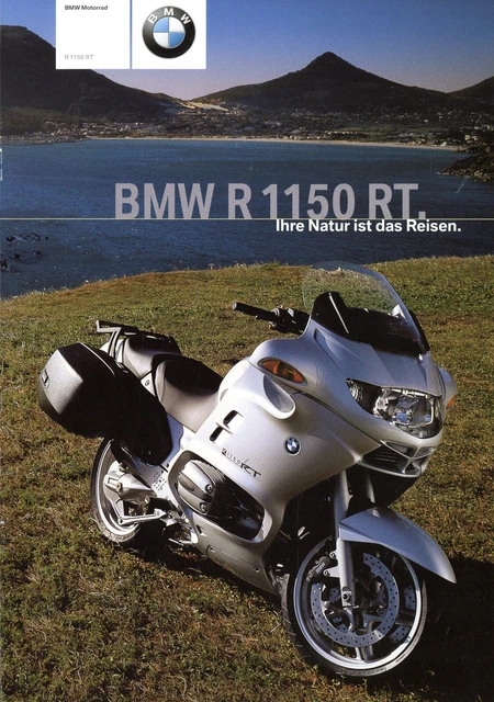 Filtres à Huile Moto BMW R 1150 RT - Lot De 2 - Compatible Références OEM