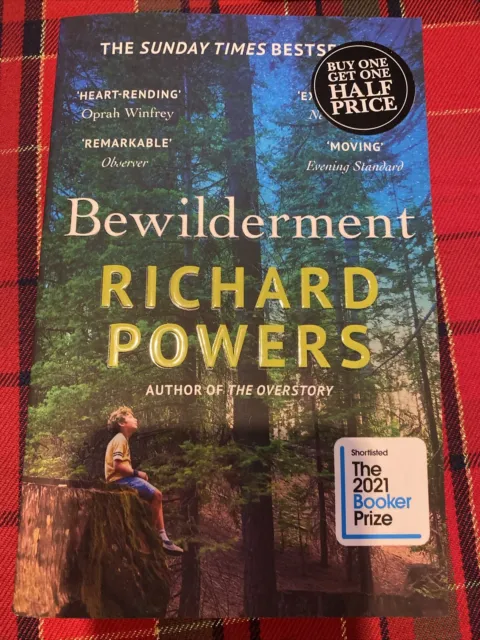 Bewilderment: THE SUNDAY TIMES BEST..., Powers, Richard