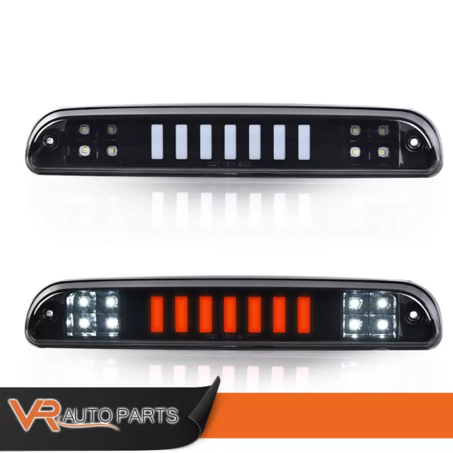 LED Third 3rd Brake Tail Light Cargo Lamp Fit For 1999-16 Ford F250 Super Duty