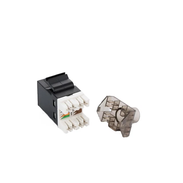 CABLE INFORMATION SOCKET Network Module RJ45 Connector Modules RJ45 ...
