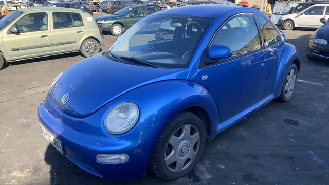 Accoudoir VOLKSWAGEN NEW BEETLE 1 PHASE 1 1.9 TDI - 8V TURBO /R:67445285