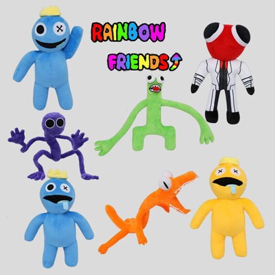 rainbow friends plush