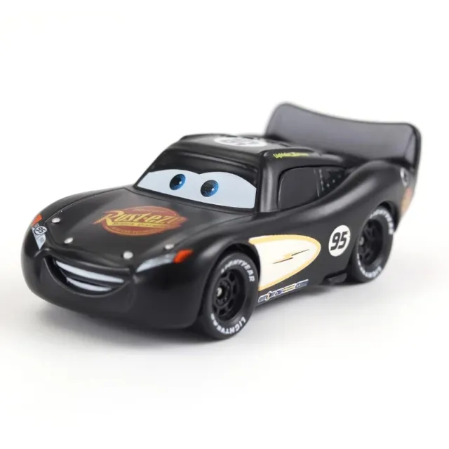 Disney Pixar Cars Lot Style Lightning McQueen Series 1:55 Diecast Car Toys Gifts 3