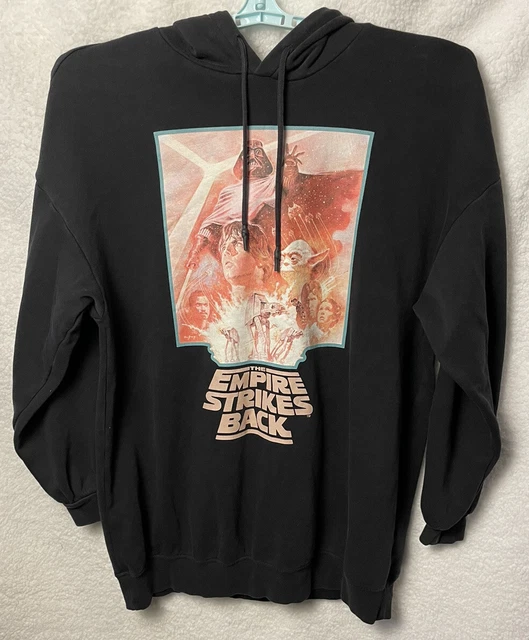 Empire strikes back hoodie hot sale