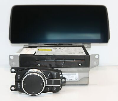 BMW MGU ECE navigazione CID display 10,25" Controller M f97 f98 g01 g02 018323 