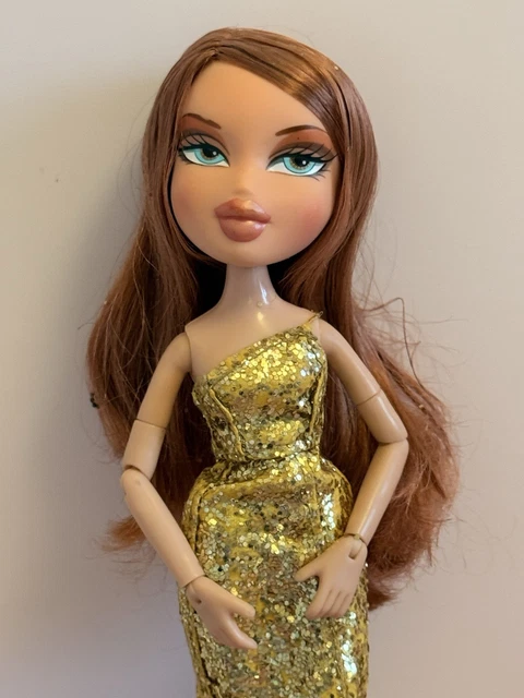 BRATZ THE MOVIE Meygan | HTF Playset Exclusive | 2007 | Please Read 💕 £ ...