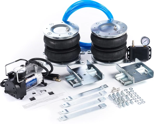 KIT DE SUSPENSION pneumatique pour Renault Master 20102023 4000kg