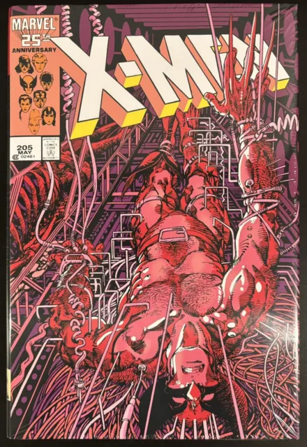 Uncanny X-Men Vol 5 Omnibus DM Windsor-Smith Cover - New
