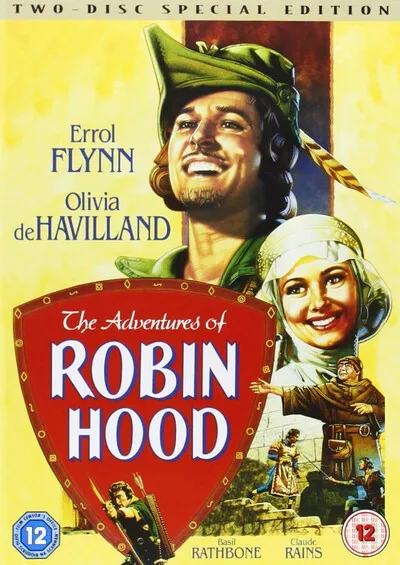 Adventures of Robin Hood, The: Special Edition (DVD) Alan Hale Basil Rathbone