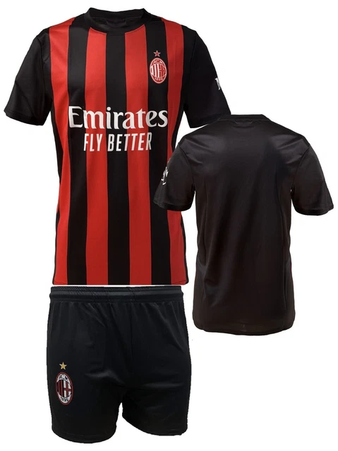 Maillot AC Milan Domicile Shevchenko #7 | Saison 2004-2005 | Taille L Vintage | Très Bon état