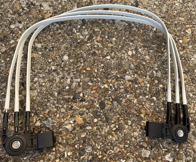 BUGABOO DONKEY Buffalo rods and clamps 18.99 PicClick UK