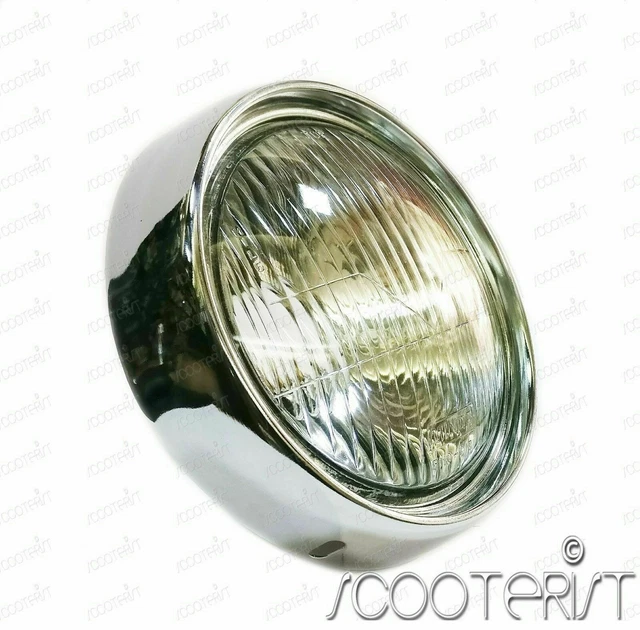 Vintage Vespa phare avant lampe porte-ampoule Sprint GS GL SS rallye Veloce...