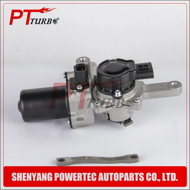 TURBOCHARGER WASTEGATE CT16V for Toyota Hiace 3.0 D4D 126Kw 1KD-FTV