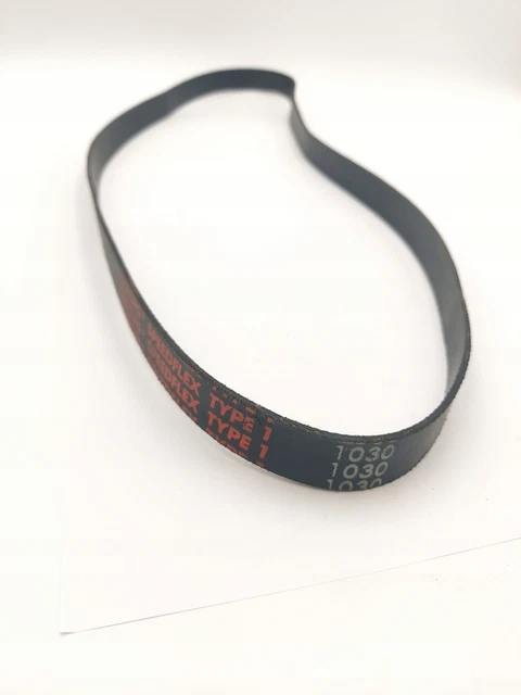 Courroie plate TEXROPE SPEEDFLEX TYPE1 1030 / #A O1ME 2053
