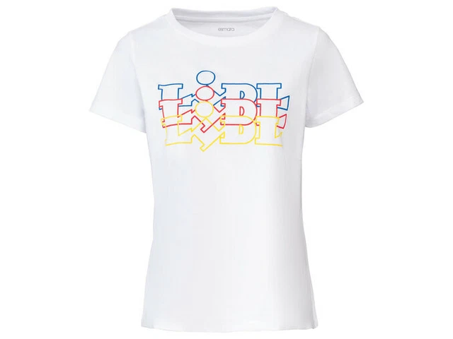 T-shirt Noir Lidl édition Limitée - Taille XL Homme, Neuf Avec étiquettes, Produit Collector