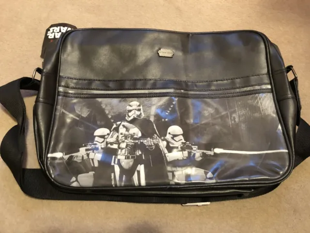 Star Wars Shoulder Bag Satchel Official Messenger