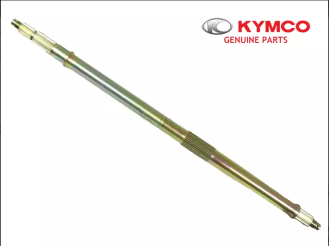 NEW OEM KYMCO Shaft rear wheel arbre de roue arriere MXU 300 (788 mm)