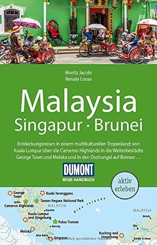 DuMont Reise-Handbuch ReisefA14hrer Malaysia, Si, Loose, Jacobi*.