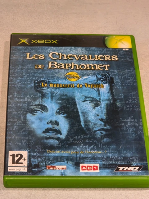 Images Les Chevaliers de Baphomet : La Malédiction du Serpent