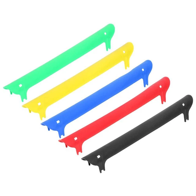 Plastic Bicycle Chain Protection Cycling Bike Frame Protector Chainstay Pad