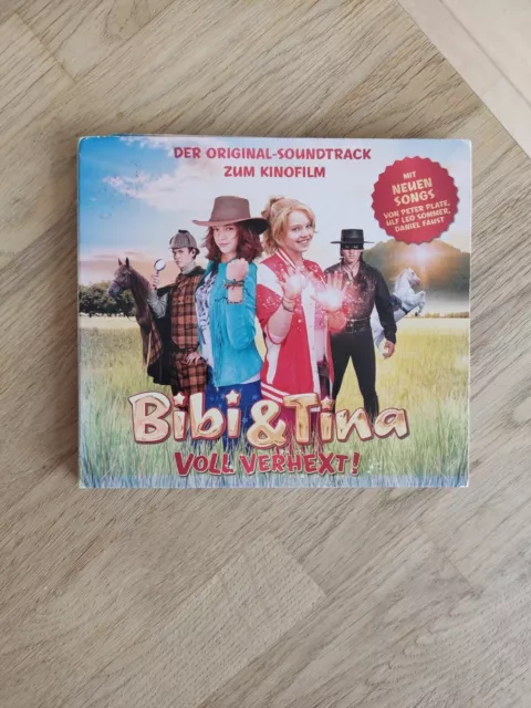 Bibi und Tina - Bibi & Tina - Voll verhext! Der Original-Soundtrack zum Kinofilm
