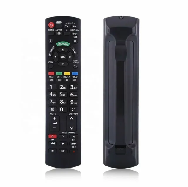 Remote Control N2Qayb000752 Replacement For Panasonic Tv Internet Smart Tv