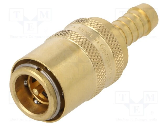 Quick connection coupling S09HZ WO10 /E1US