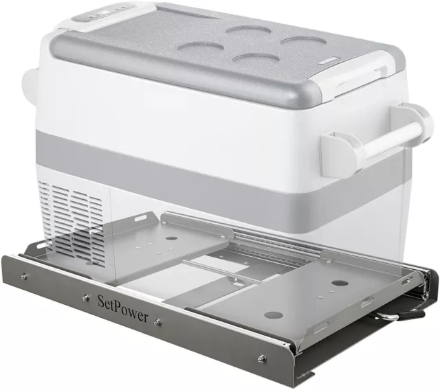 SetPower Slide Mount for AJ Series Portable Refrigerator Freezer