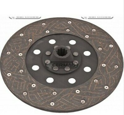 DEUTZ Disque Embrayage 15440 Tracteur Deutz Agrocompact Agrolux Agroplus Z24 