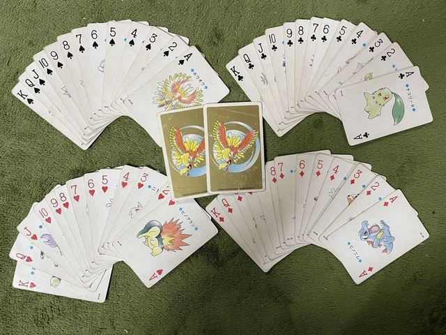 CARTE DA GIOCO 2 MAZZI DA 54 BRIDGE POKER CANASTA CARREFOUR FRANCIA