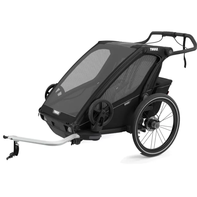 Thule Chariot Sport 2 Fahrradanhänger Anhänger Kinderanhänger Radanhänger 2021