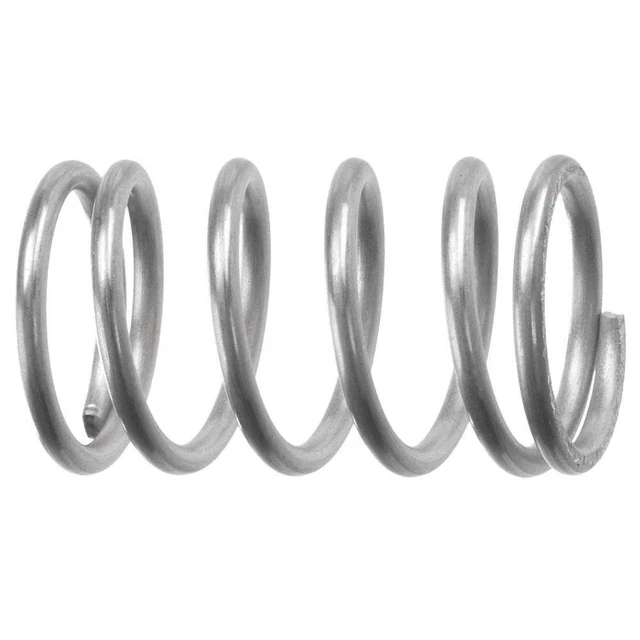 RAYMOND C02400241000S Compression Spring,Overall 1" L,PK10