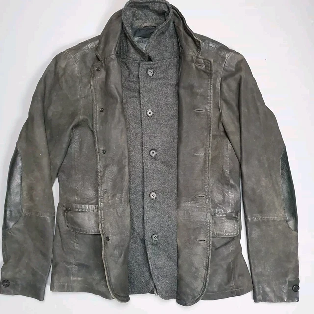 All saints survey blazer clearance