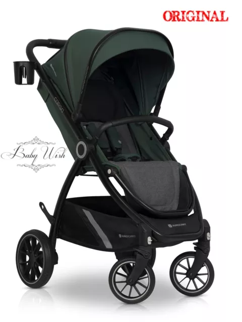 Eurocart Corso Bebé Cochecito Silla de Paseo Niños Hasta