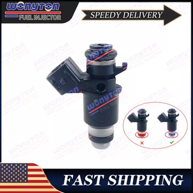 1Pcs 06414-HMC-000-A Fuel Injector For SYM RV250 Fuel Injector 06414-HMC-000-A