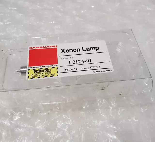Hamamatsu Xenon Lamp L2174-01