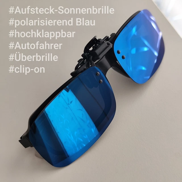 Grüne Sonnenbrille 🕶️ | Polarisiert & UV400 Surf Monkey Unisex