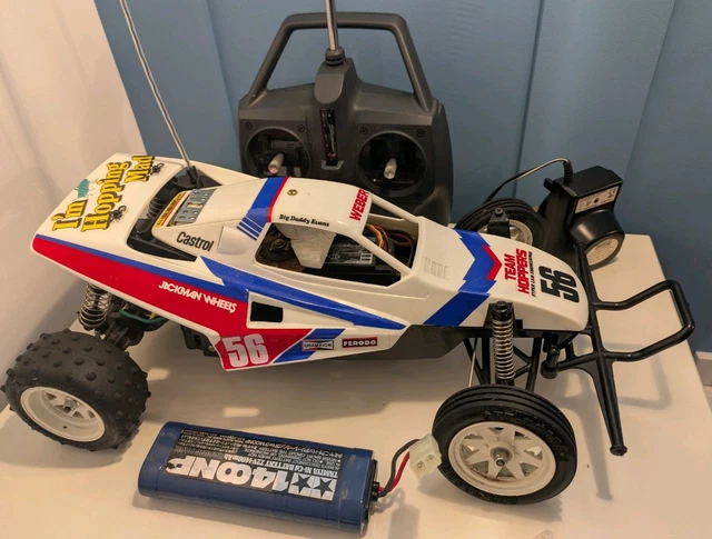 Buy TAMIYA 58242 1/10 Wild Willy 2000 Kit Online at Low Prices in India