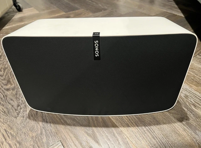 SONOS PLAY 5 2nd Gen Smart Speaker White - Great condition £343.25 ...