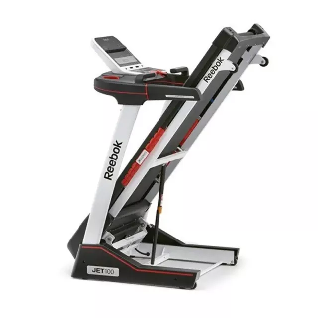 reebok treadmill running machine used