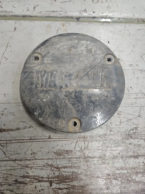 Sell Yamaha Banshee TRIPLE CHROME Clutch Cover CHROME 1987-2006 In - Foto 12