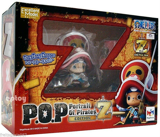 ONE PIECE TONY Chopper EditionZ Excellent Modèle Figurine MegaHouse