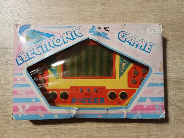 MERLIN Jeu Électronique Vintage Miro Meccano • EUR 14,90