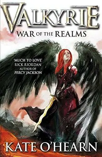 War of the Realms (Valkyrie) - Paperback By Kate OHearn - GOOD