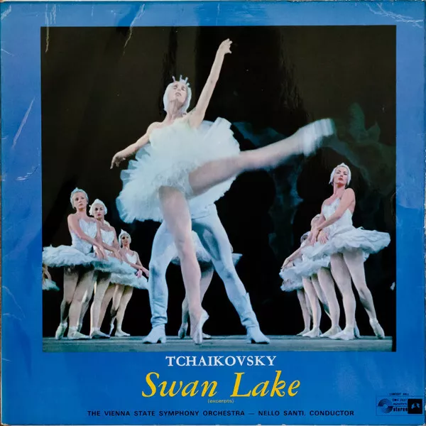 Tchaikovsky - Swan Lake (Excerpts), LP, (Vinyl)